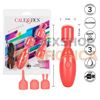 Masajeador con kit de accesorios y carga usb